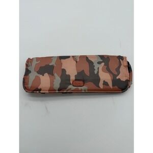 Lug Slim Cosmetic Accessory Pouch Rosewood Camo‎ Magnetic Flap Organizer